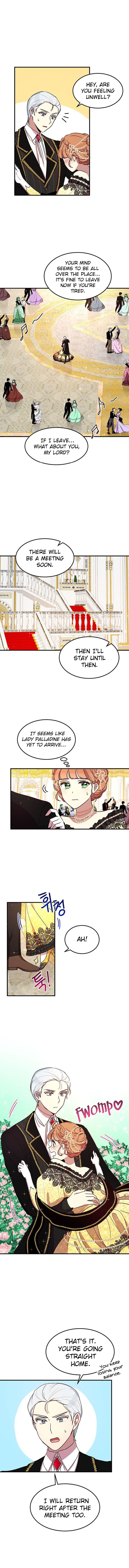 Why Are You Doing This, Duke? Chapter 40 page 5