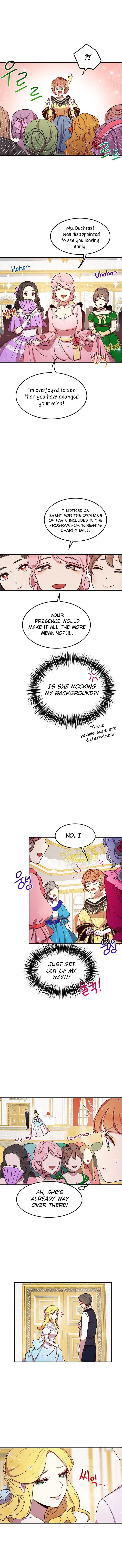 Why Are You Doing This, Duke? Chapter 40 page 7