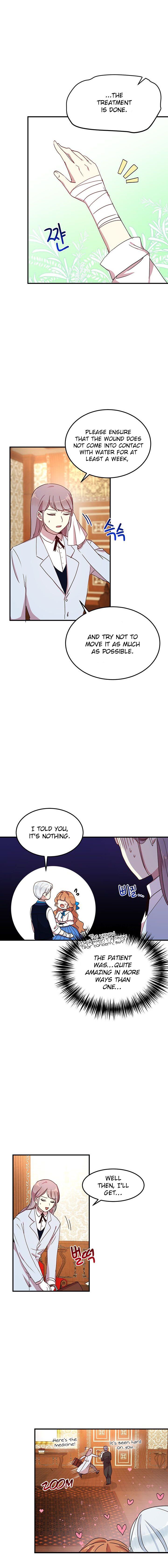 Why Are You Doing This, Duke? Chapter 44 page 3