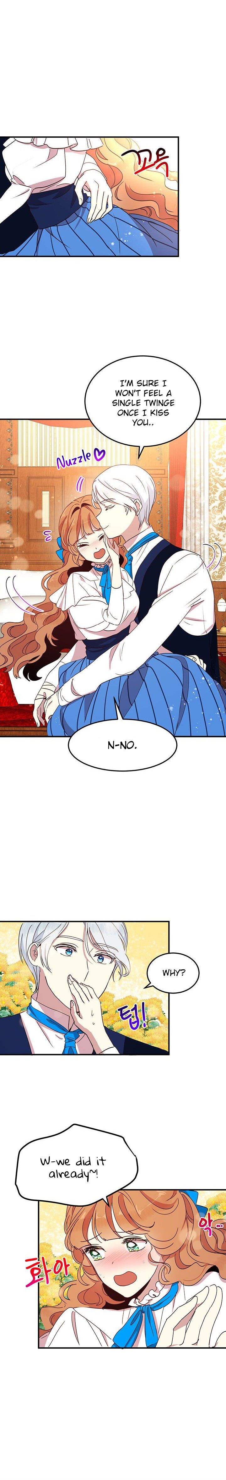 Why Are You Doing This, Duke? Chapter 44 page 4