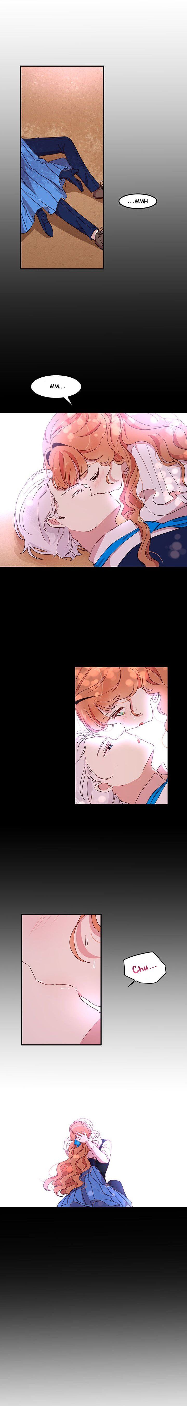 Why Are You Doing This, Duke? Chapter 44 page 5