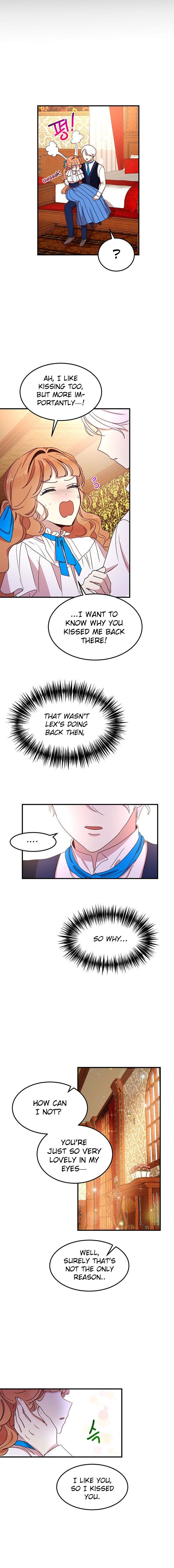 Why Are You Doing This, Duke? Chapter 44 page 6
