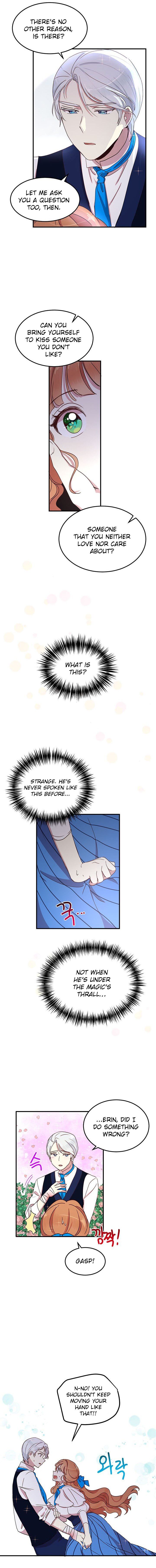 Why Are You Doing This, Duke? Chapter 44 page 7