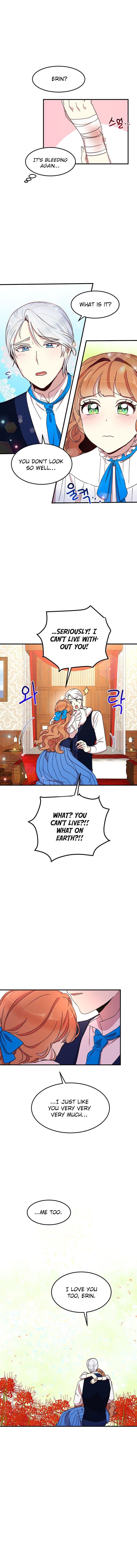Why Are You Doing This, Duke? Chapter 44 page 8