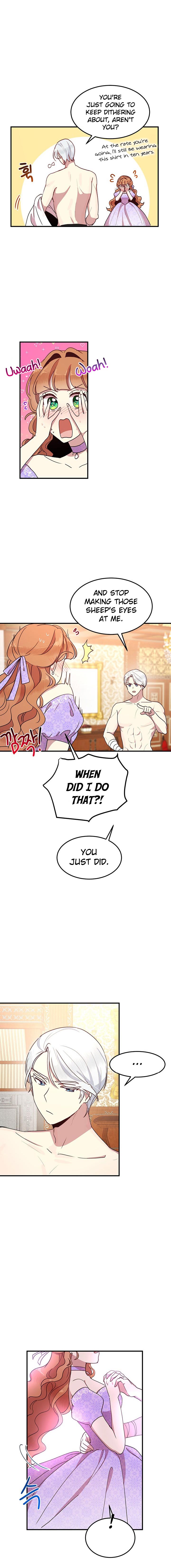 Why Are You Doing This, Duke? Chapter 45 page 4
