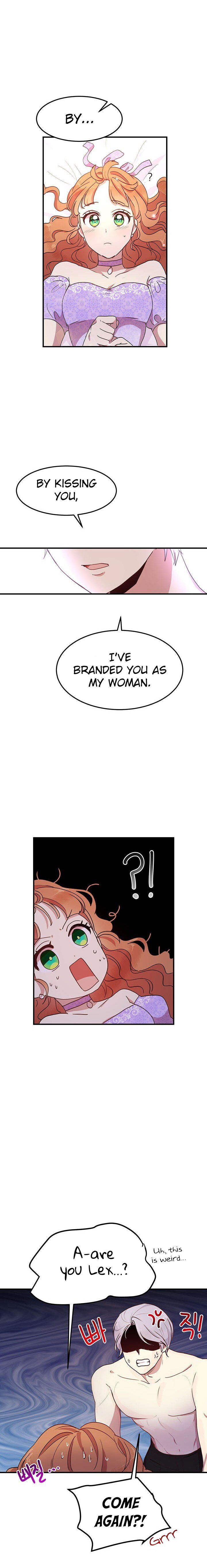 Why Are You Doing This, Duke? Chapter 45 page 6