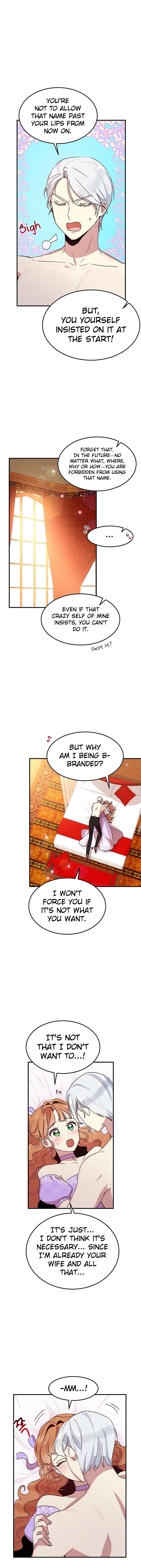 Why Are You Doing This, Duke? Chapter 45 page 7