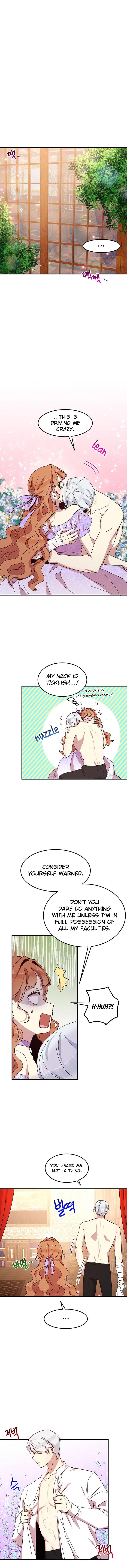 Why Are You Doing This, Duke? Chapter 45 page 8