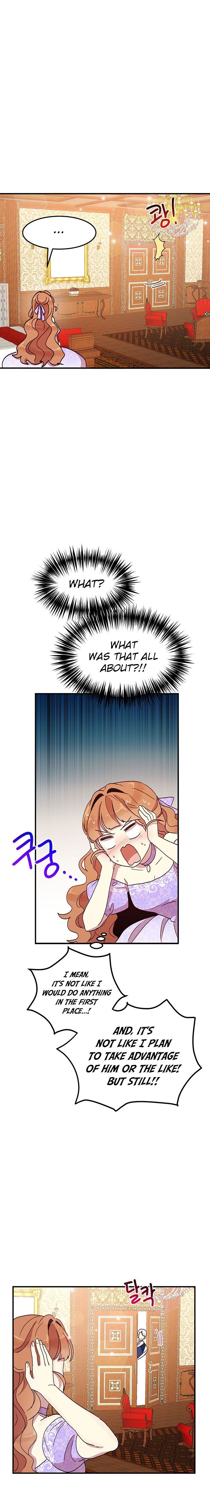 Why Are You Doing This, Duke? Chapter 45 page 9