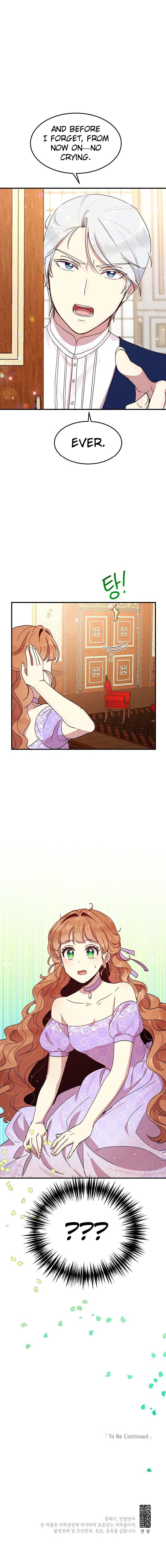 Why Are You Doing This, Duke? Chapter 45 page 10