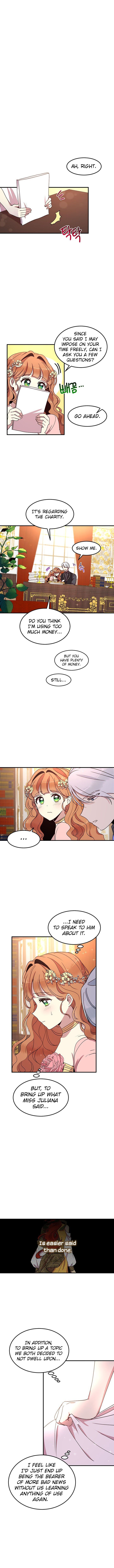 Why Are You Doing This, Duke? Chapter 46 page 6