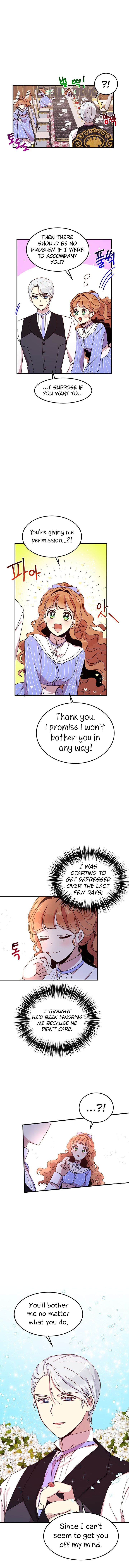 Why Are You Doing This, Duke? Chapter 48 page 3