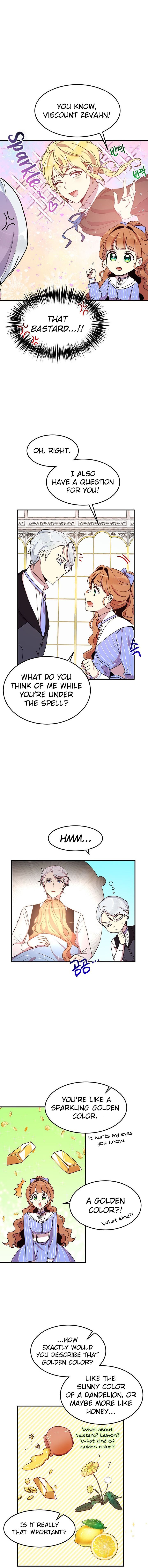 Why Are You Doing This, Duke? Chapter 48 page 5