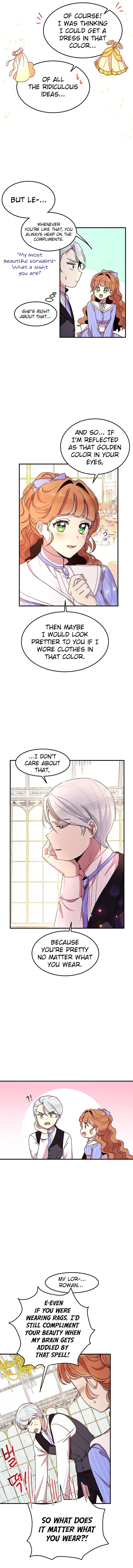 Why Are You Doing This, Duke? Chapter 48 page 6