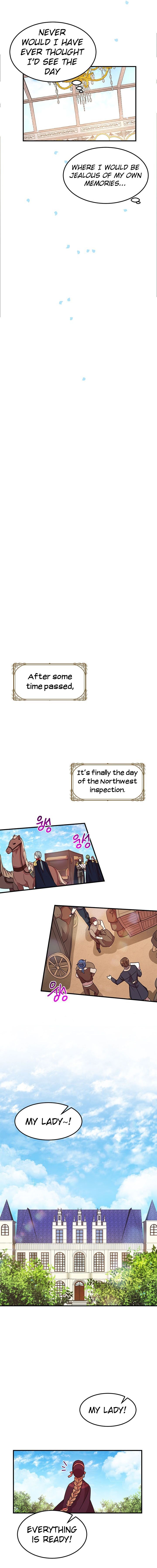 Why Are You Doing This, Duke? Chapter 48 page 8