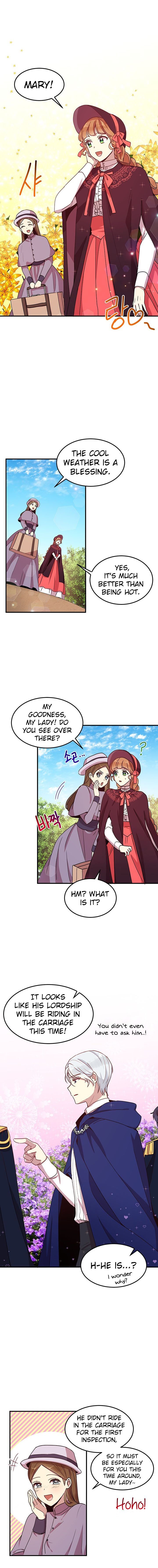 Why Are You Doing This, Duke? Chapter 48 page 9