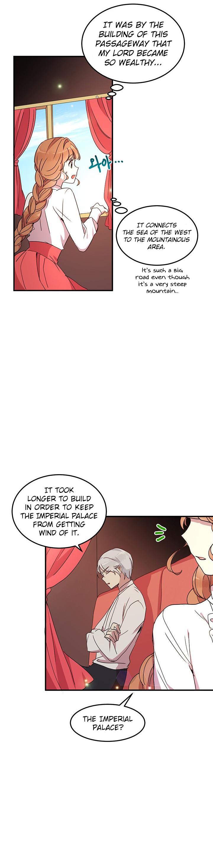Why Are You Doing This, Duke? Chapter 49 page 3