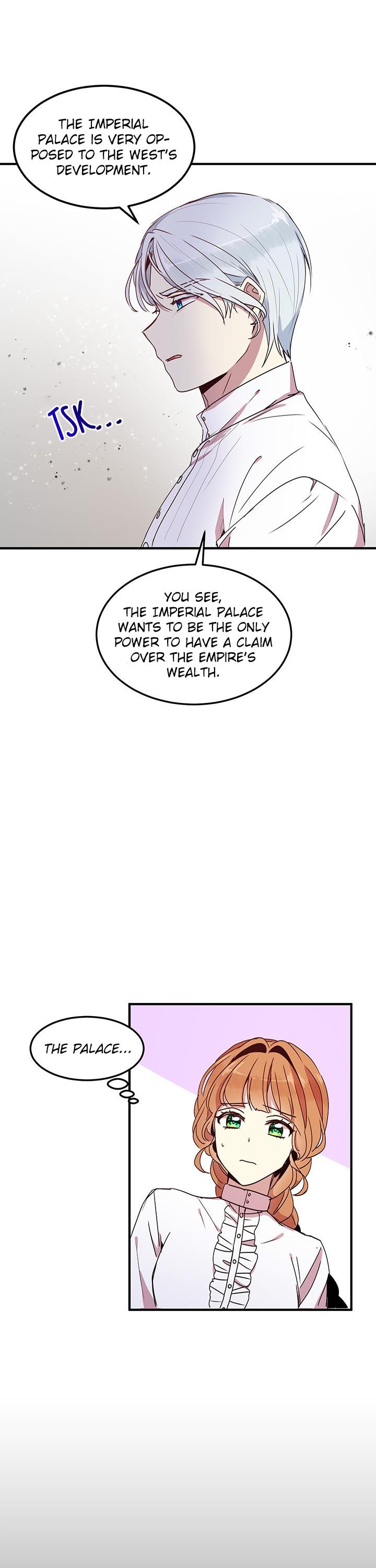Why Are You Doing This, Duke? Chapter 49 page 4