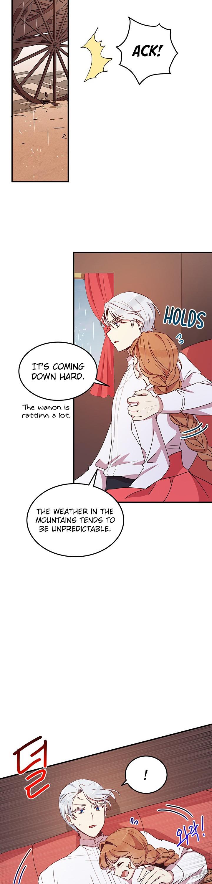 Why Are You Doing This, Duke? Chapter 49 page 9