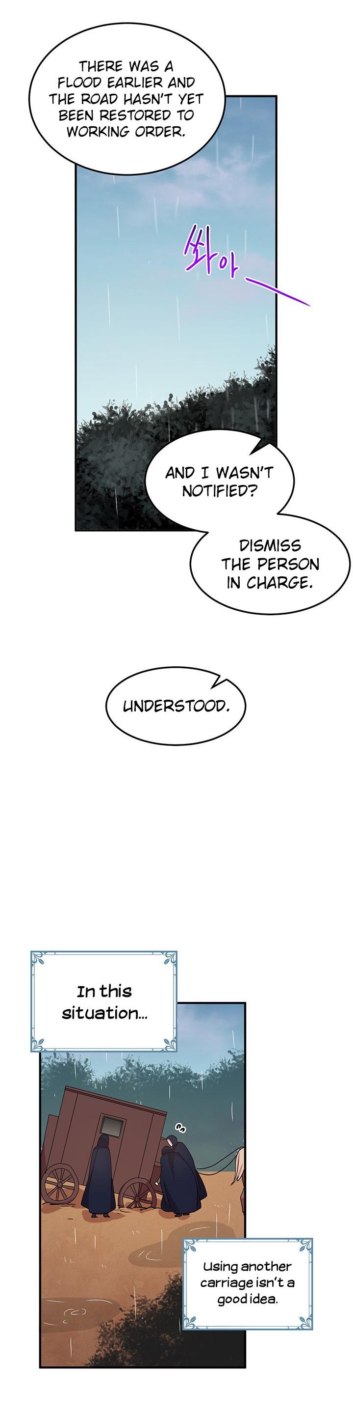 Why Are You Doing This, Duke? Chapter 49 page 14
