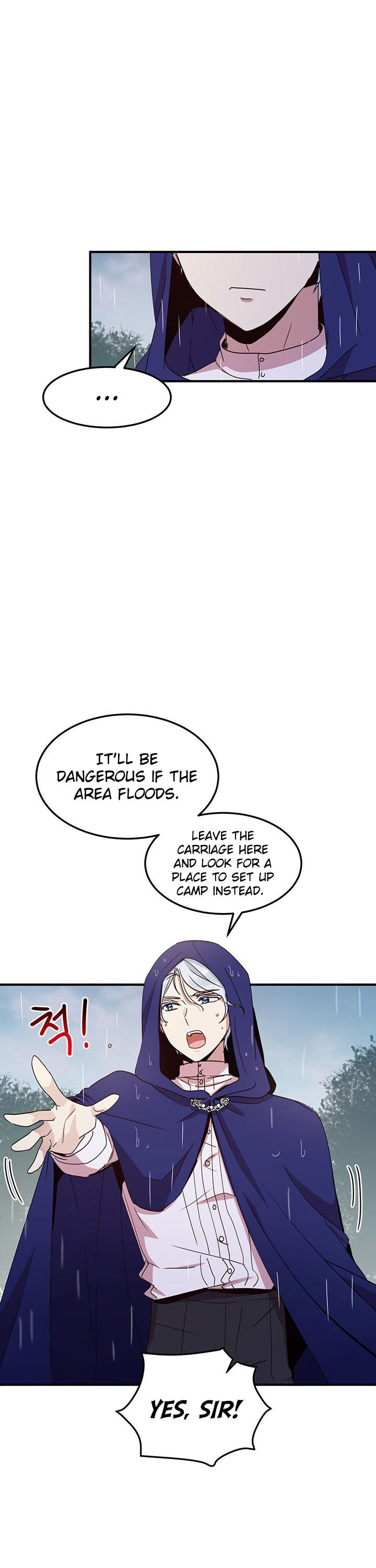 Why Are You Doing This, Duke? Chapter 49 page 15