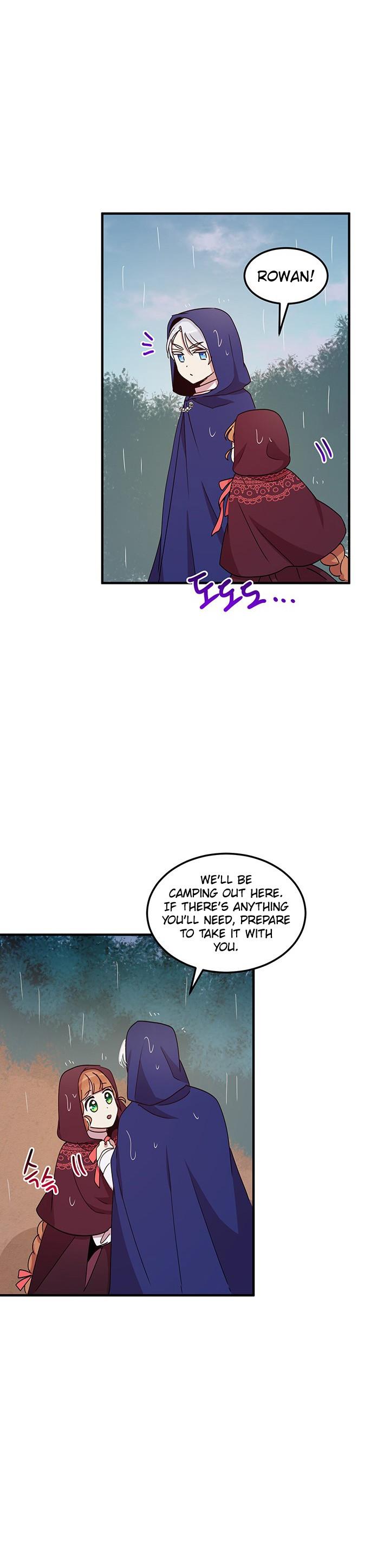Why Are You Doing This, Duke? Chapter 49 page 16