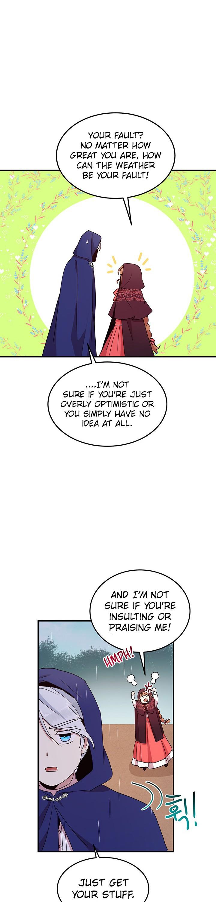 Why Are You Doing This, Duke? Chapter 49 page 18