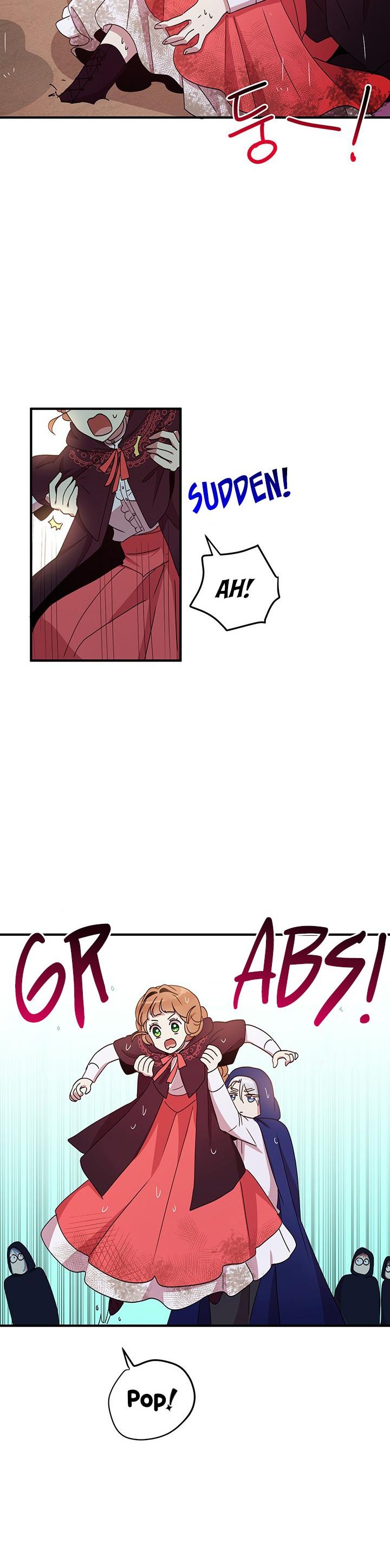 Why Are You Doing This, Duke? Chapter 49 page 20