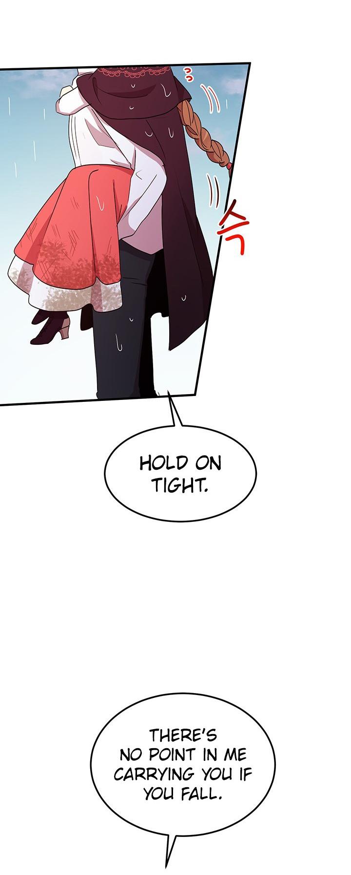 Why Are You Doing This, Duke? Chapter 49 page 29