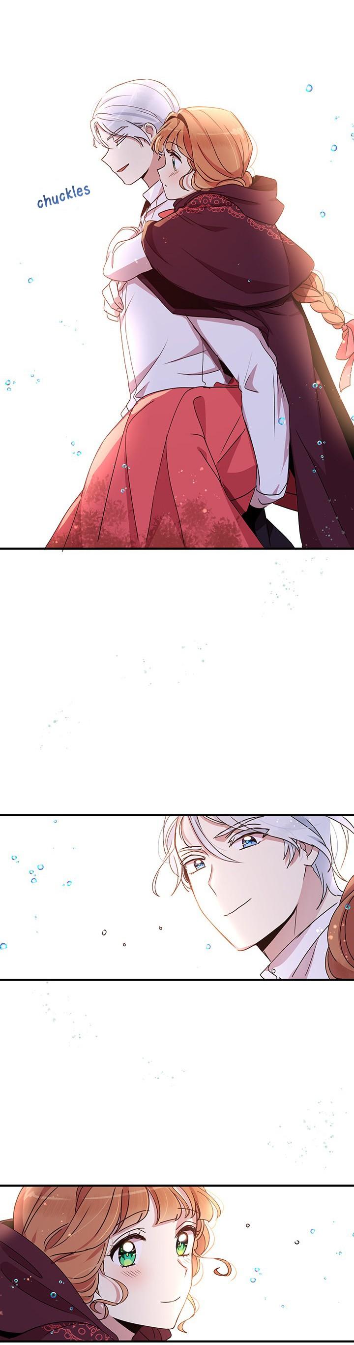 Why Are You Doing This, Duke? Chapter 49 page 30