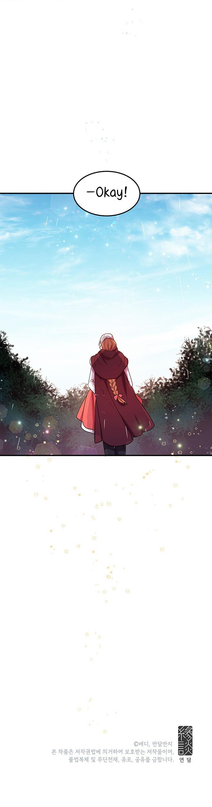 Why Are You Doing This, Duke? Chapter 49 page 31
