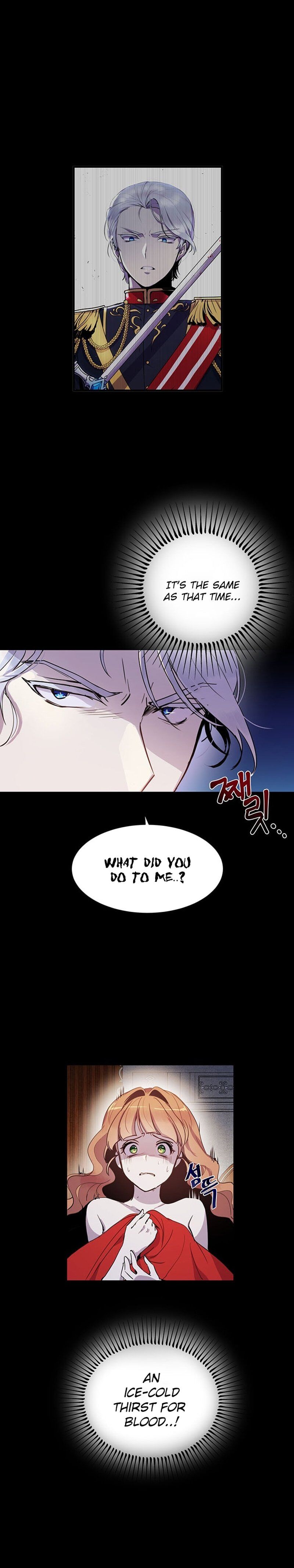 Why Are You Doing This, Duke? Chapter 5 page 3