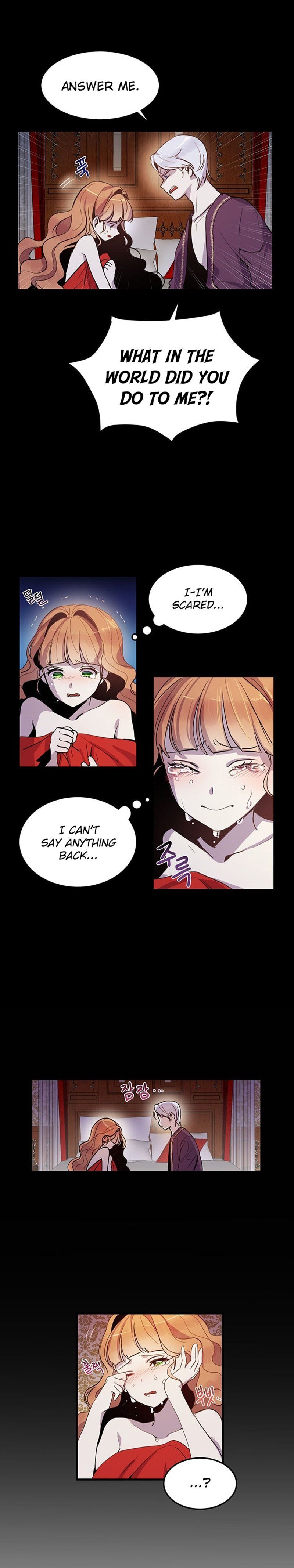 Why Are You Doing This, Duke? Chapter 5 page 4