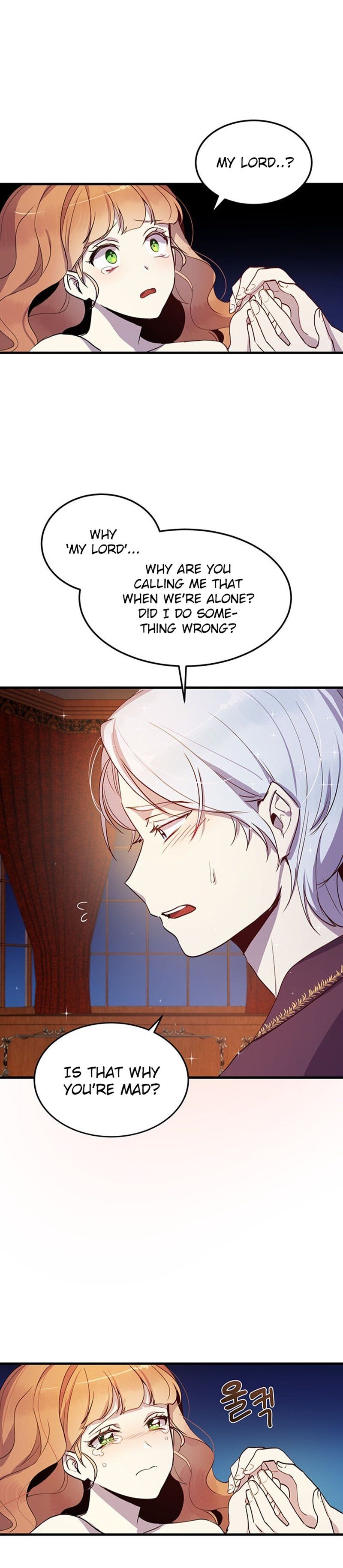 Why Are You Doing This, Duke? Chapter 5 page 6