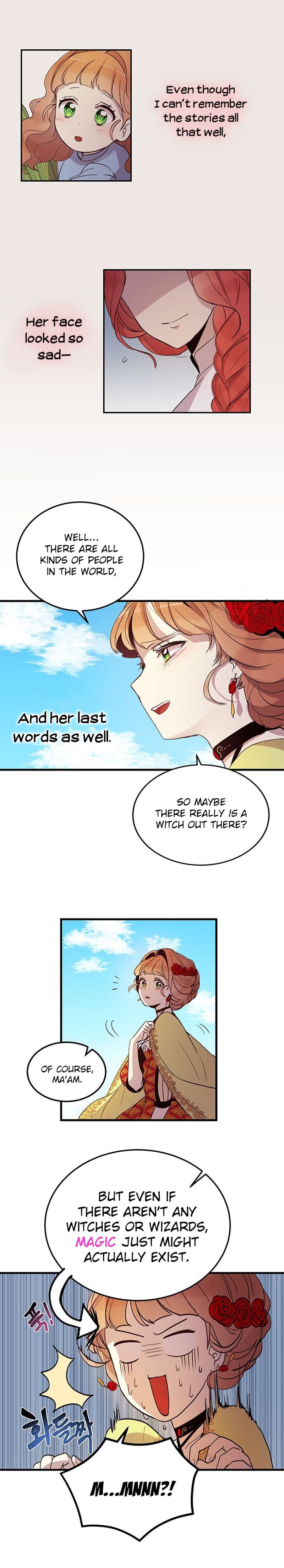 Why Are You Doing This, Duke? Chapter 5 page 12