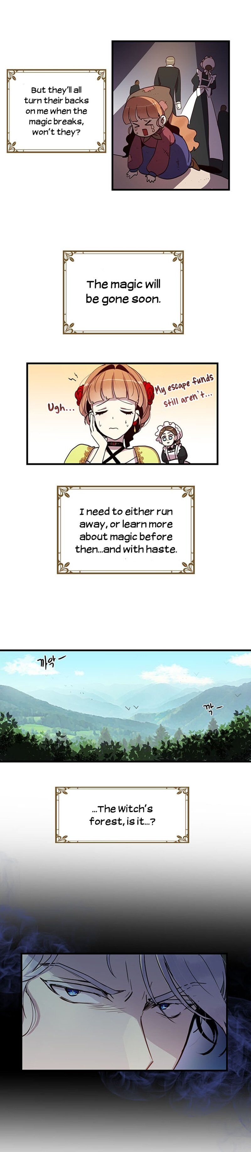 Why Are You Doing This, Duke? Chapter 5 page 14