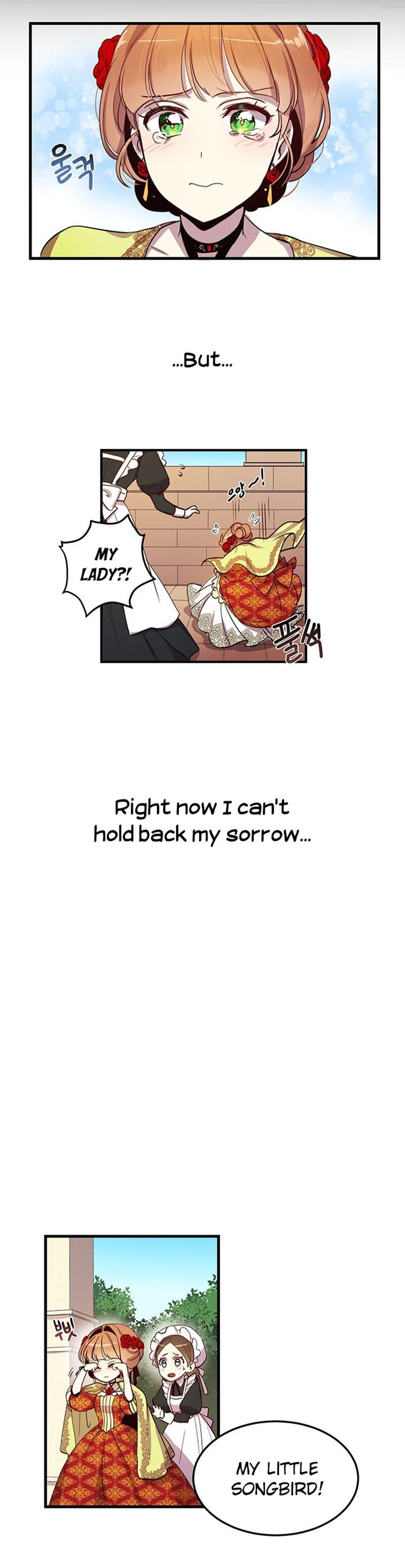 Why Are You Doing This, Duke? Chapter 5 page 15