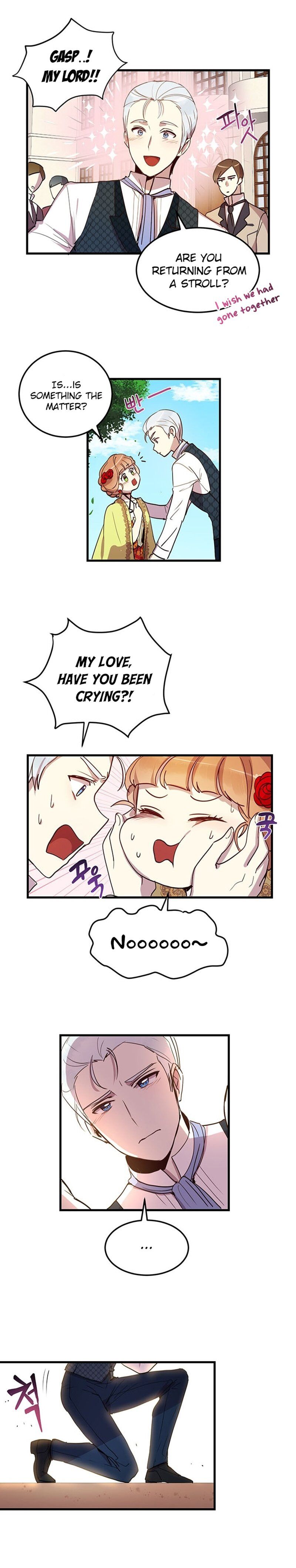 Why Are You Doing This, Duke? Chapter 5 page 16