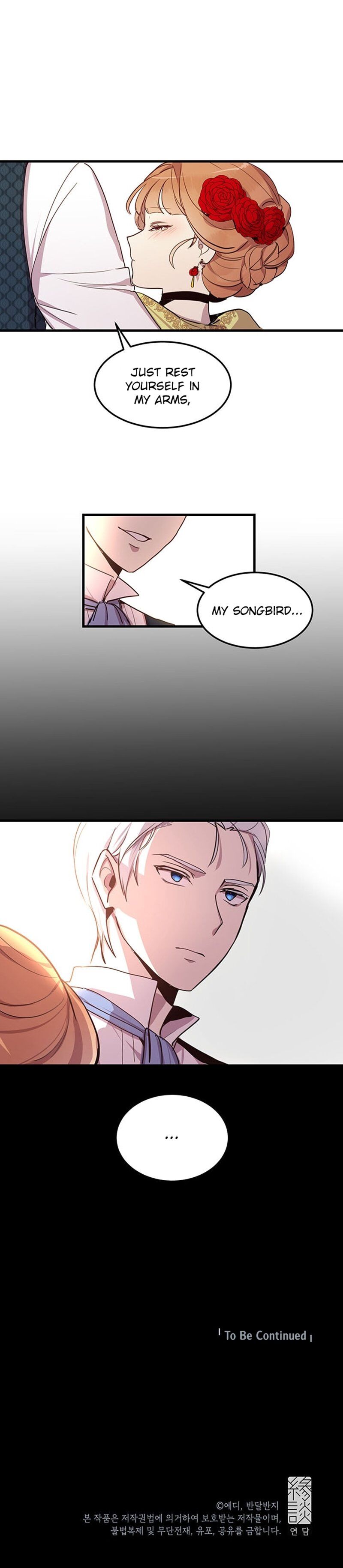 Why Are You Doing This, Duke? Chapter 5 page 20