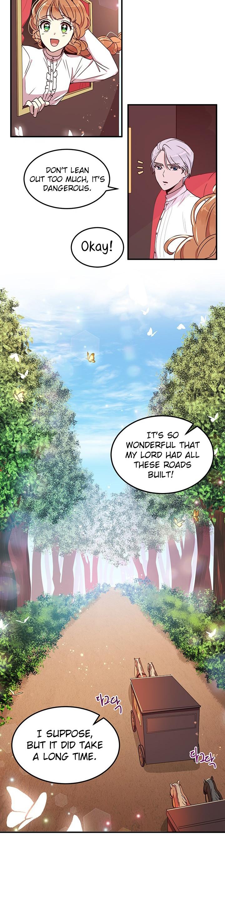 Why Are You Doing This, Duke? Chapter 50 page 2