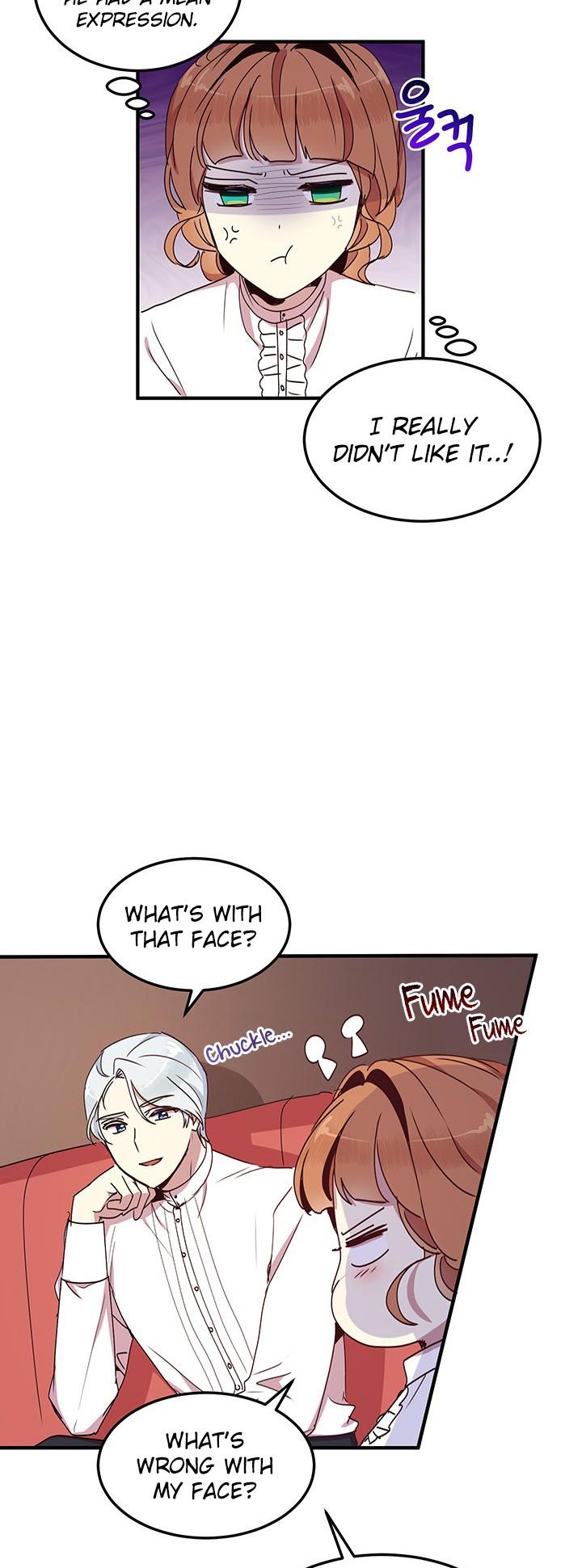 Why Are You Doing This, Duke? Chapter 50 page 6