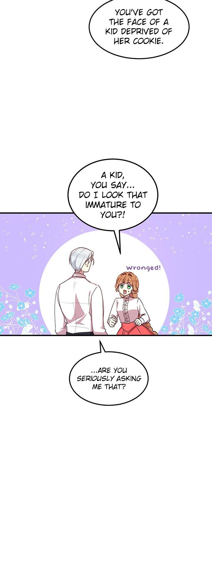 Why Are You Doing This, Duke? Chapter 50 page 7