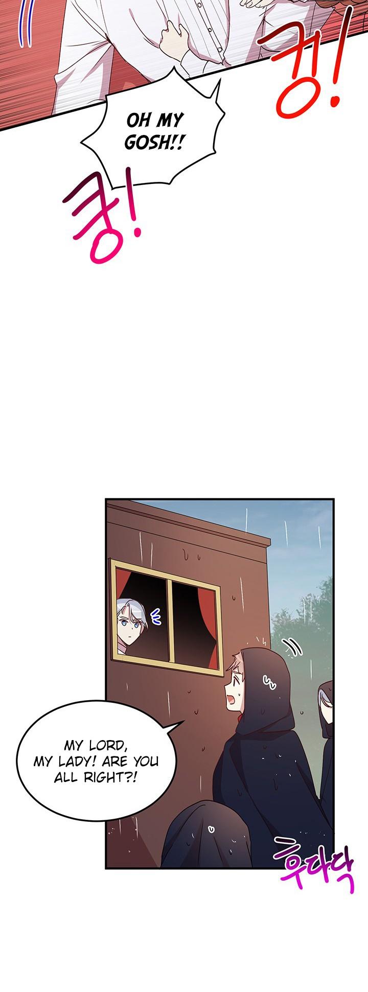 Why Are You Doing This, Duke? Chapter 50 page 10