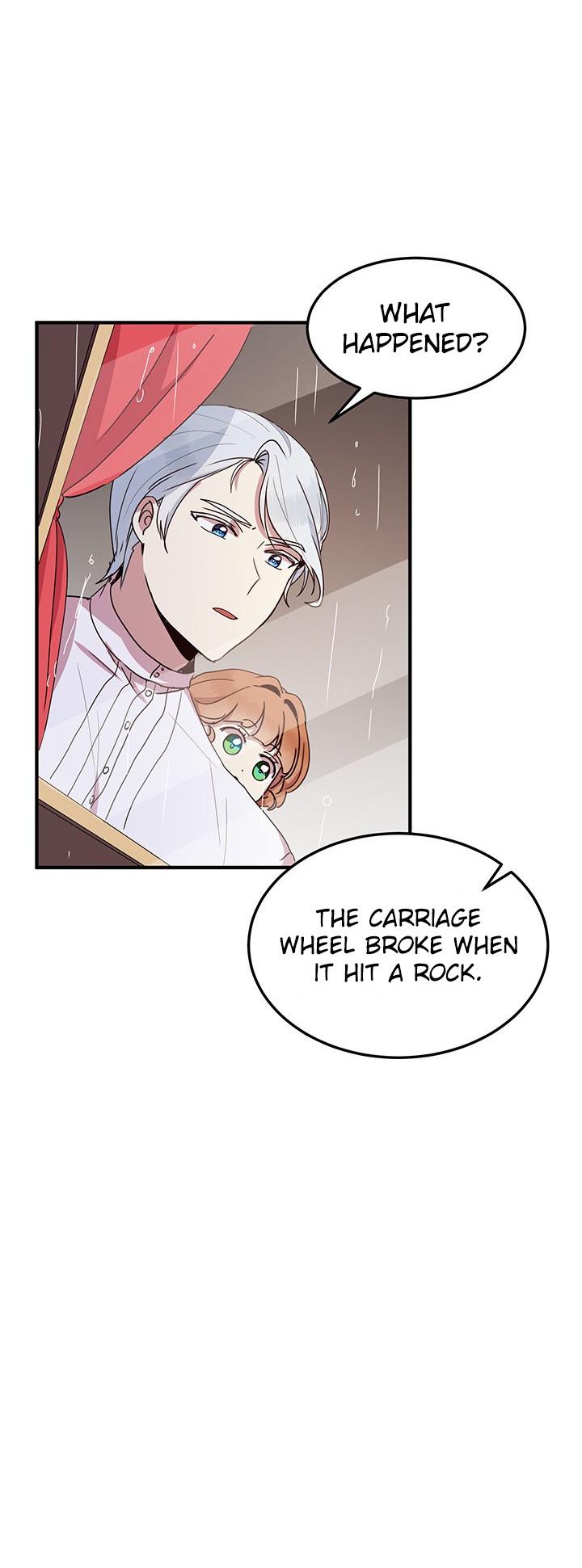 Why Are You Doing This, Duke? Chapter 50 page 11