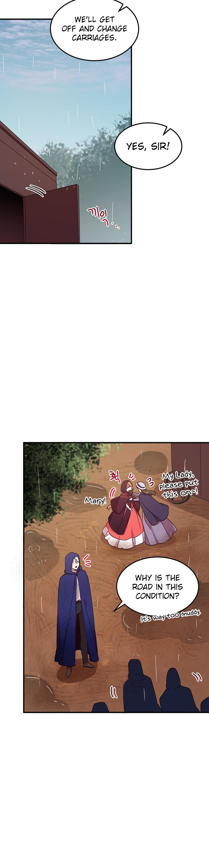 Why Are You Doing This, Duke? Chapter 50 page 13