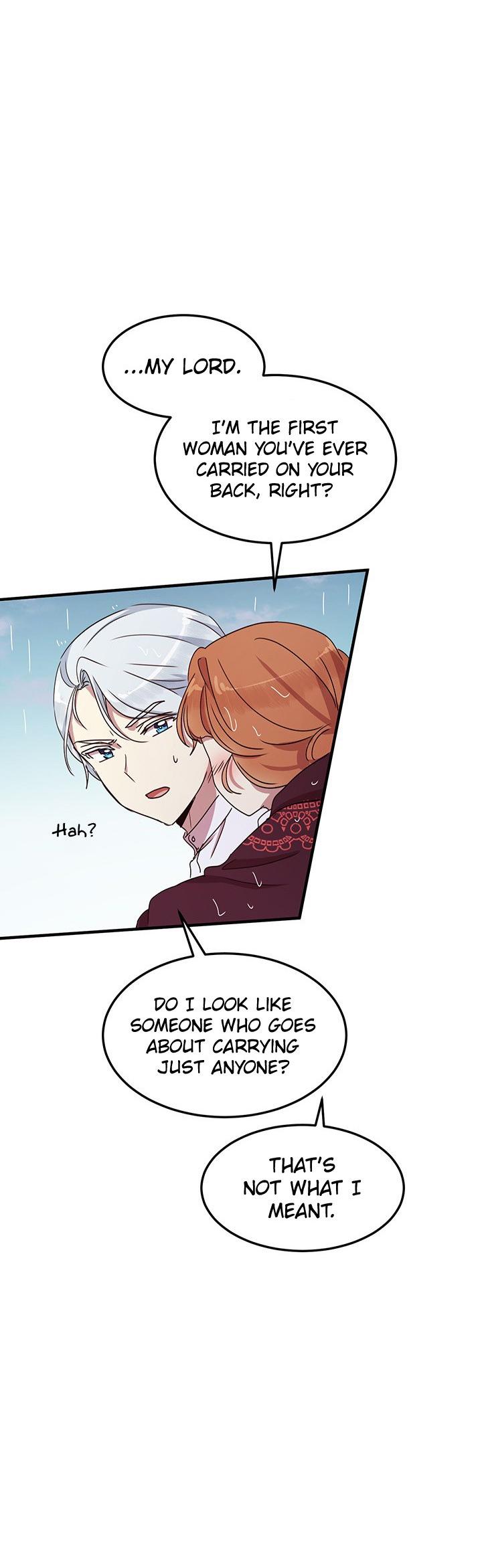 Why Are You Doing This, Duke? Chapter 50 page 26