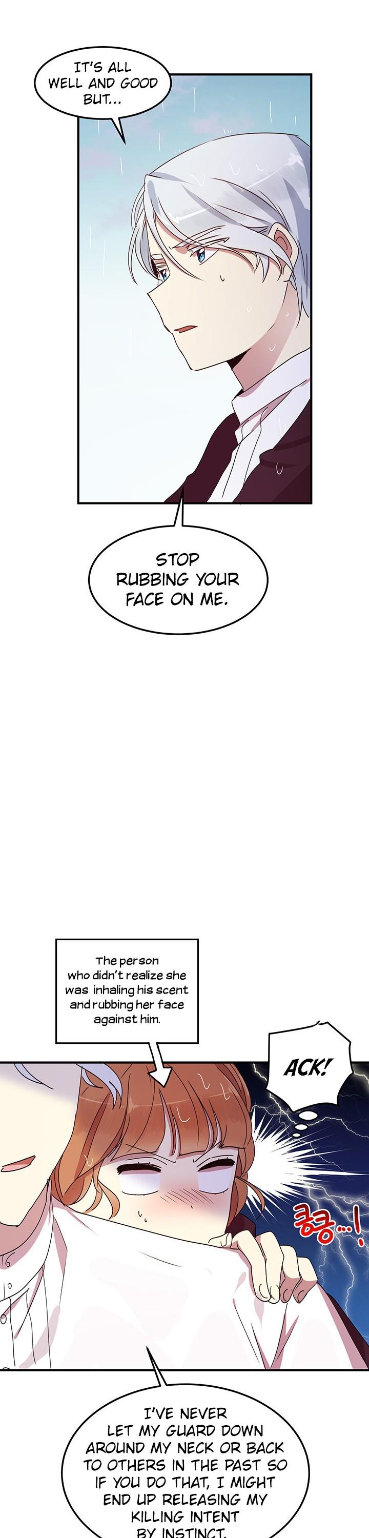 Why Are You Doing This, Duke? Chapter 50 page 27