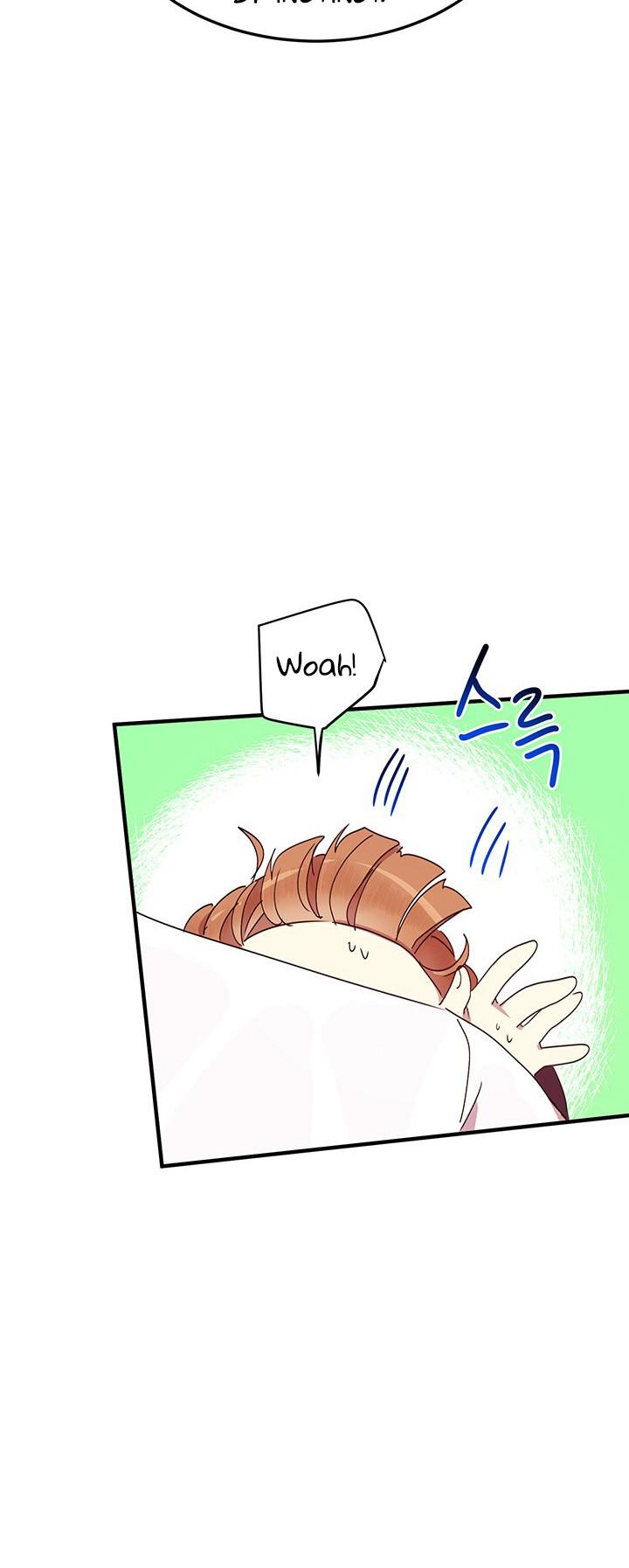Why Are You Doing This, Duke? Chapter 50 page 28