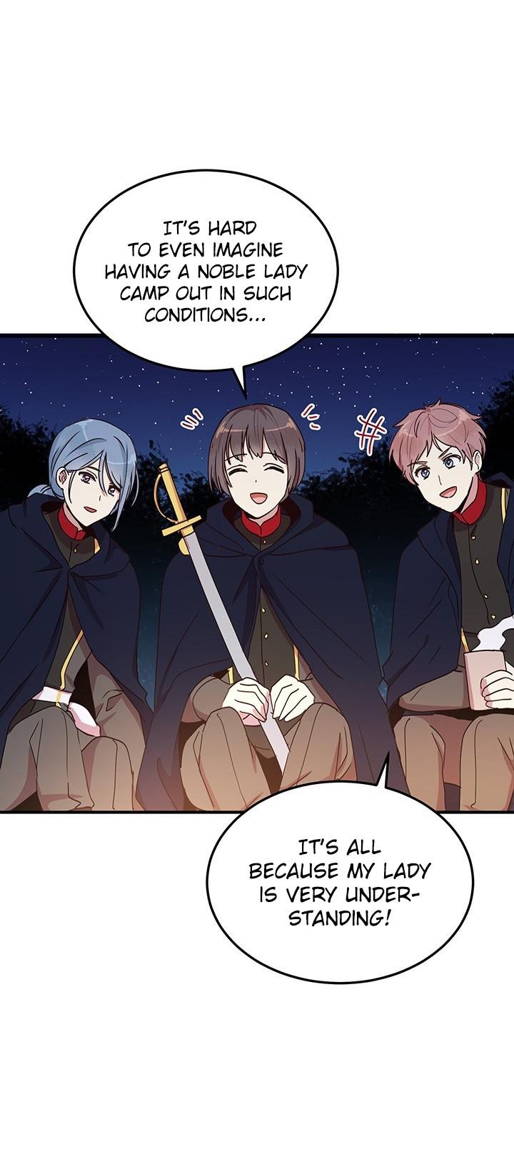 Why Are You Doing This, Duke? Chapter 51 page 2