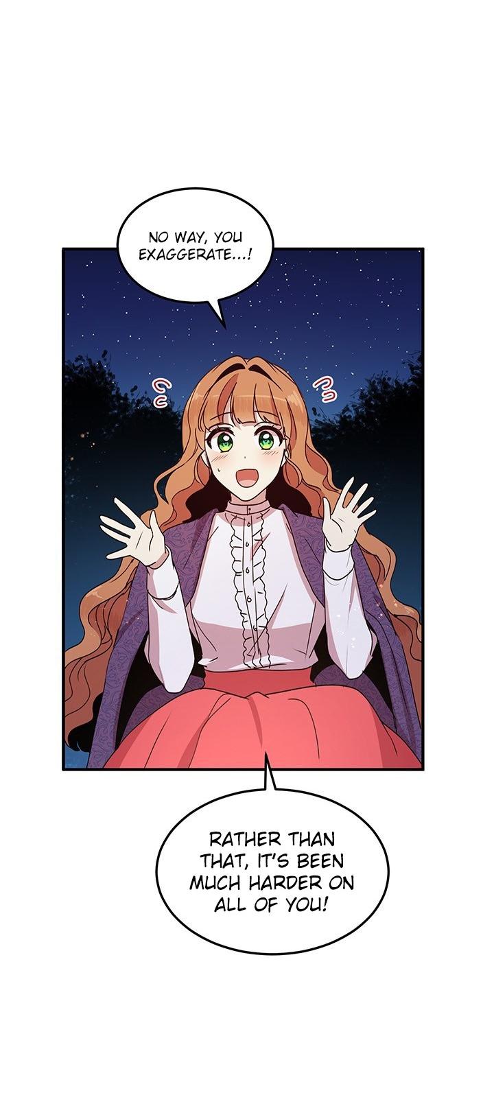 Why Are You Doing This, Duke? Chapter 51 page 3